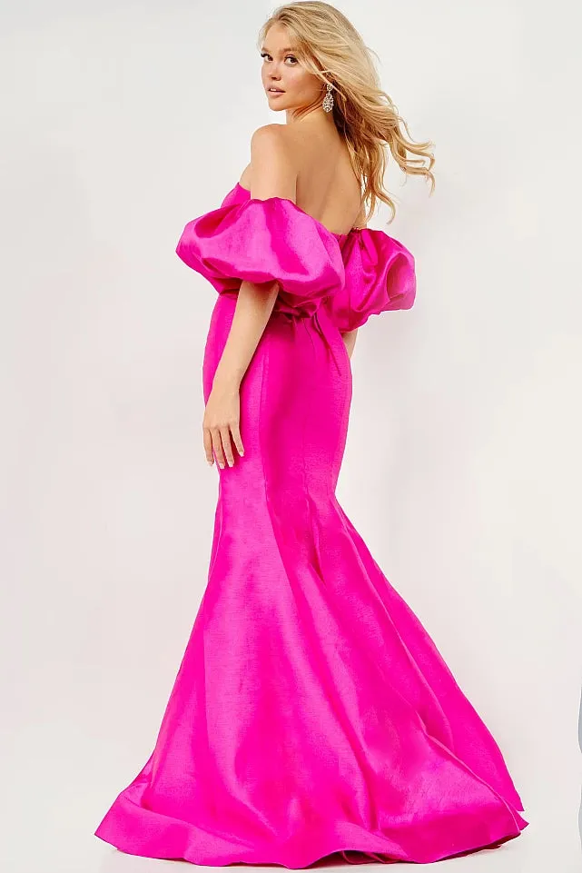 Era | Off the Shoulder Mermaid Gown | JVN22830