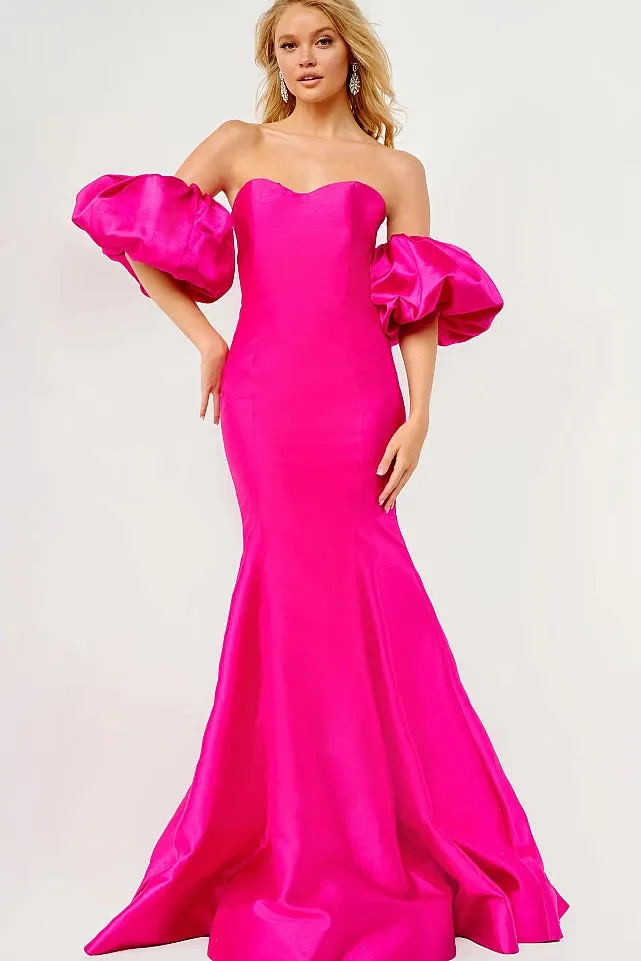 Era | Off the Shoulder Mermaid Gown | JVN22830