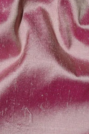 Lavender Pink Silk Shantung 44" Fabric