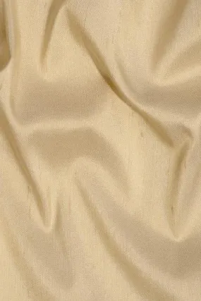 Marzipan Silk Shantung 54" Fabric