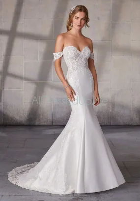 Morilee - Selena - 2131 - Cheron's Bridal, Wedding Gown