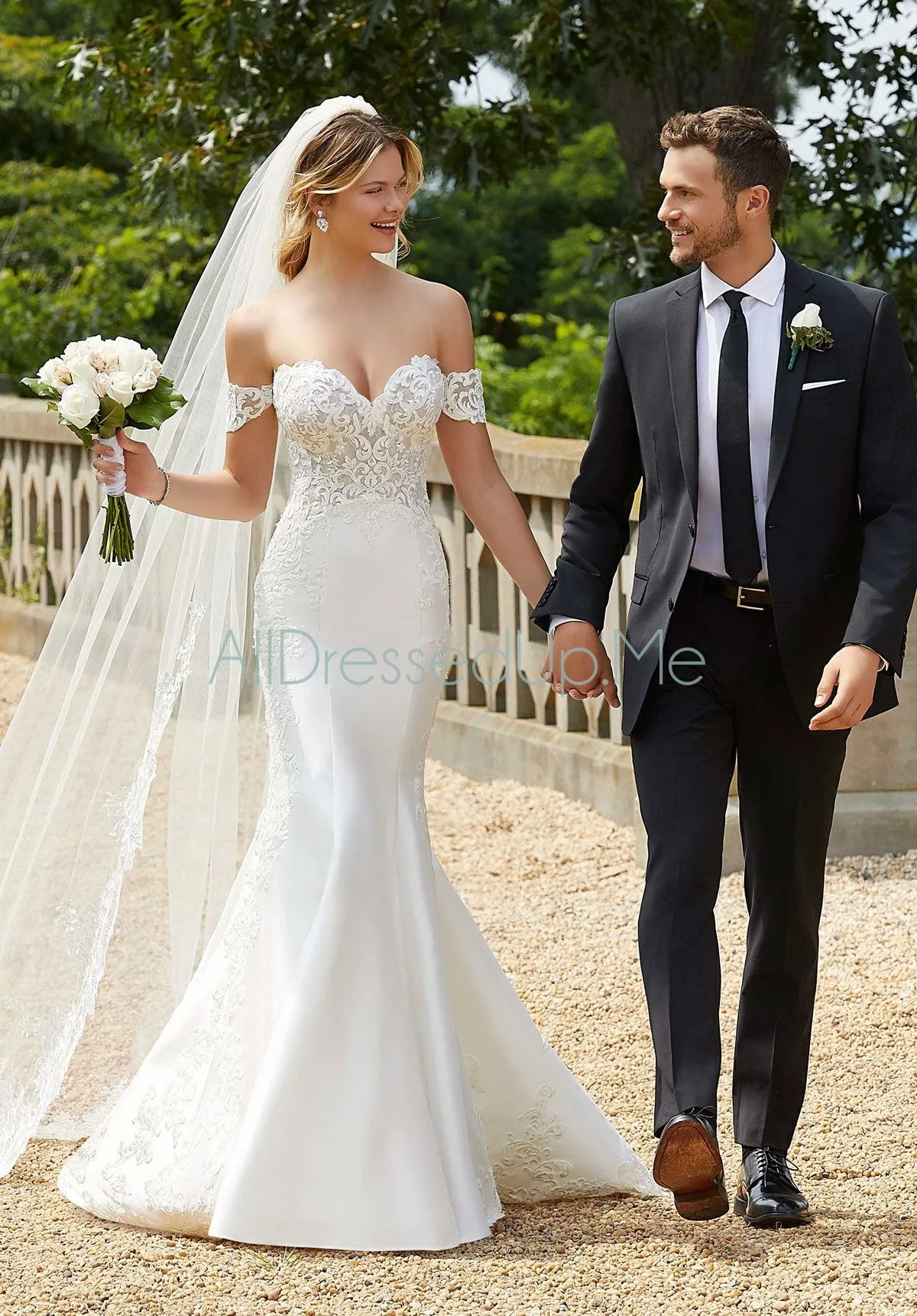 Morilee - Selena - 2131 - Cheron's Bridal, Wedding Gown