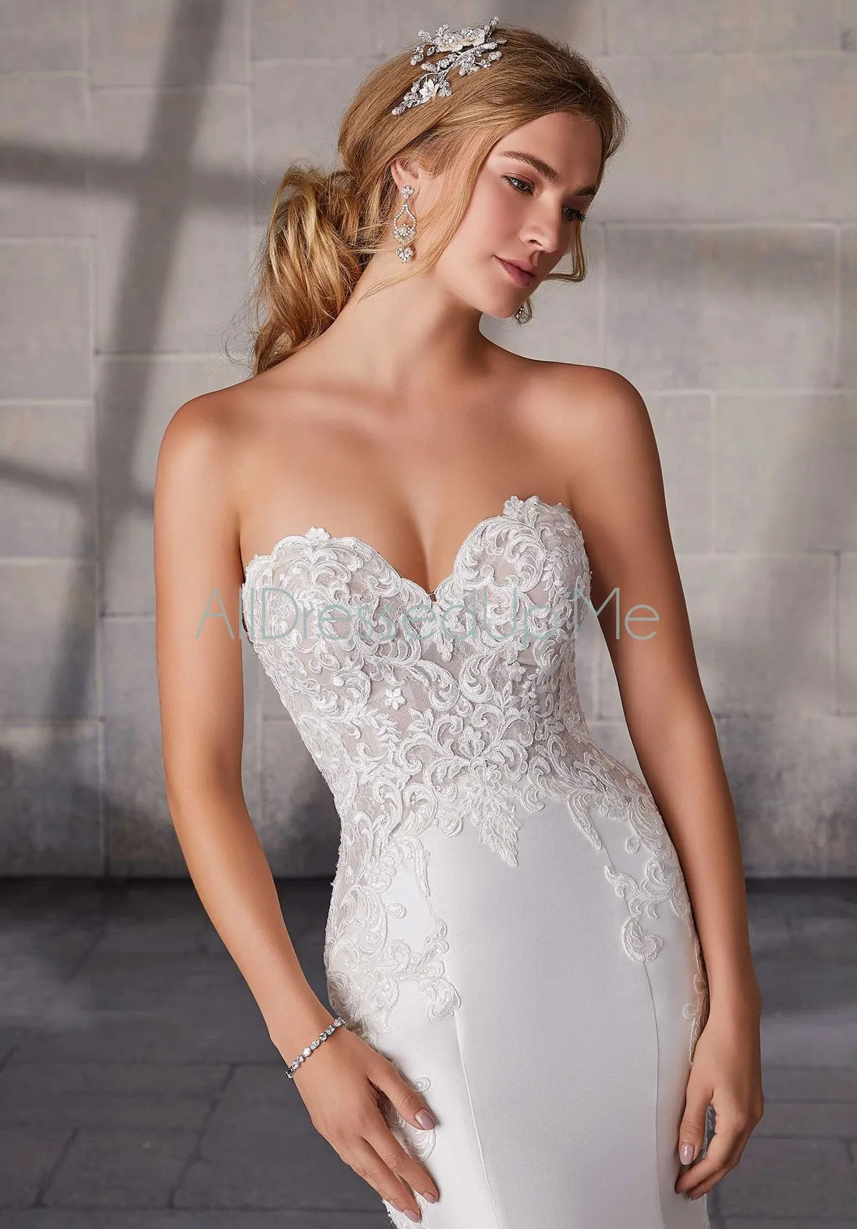 Morilee - Selena - 2131 - Cheron's Bridal, Wedding Gown