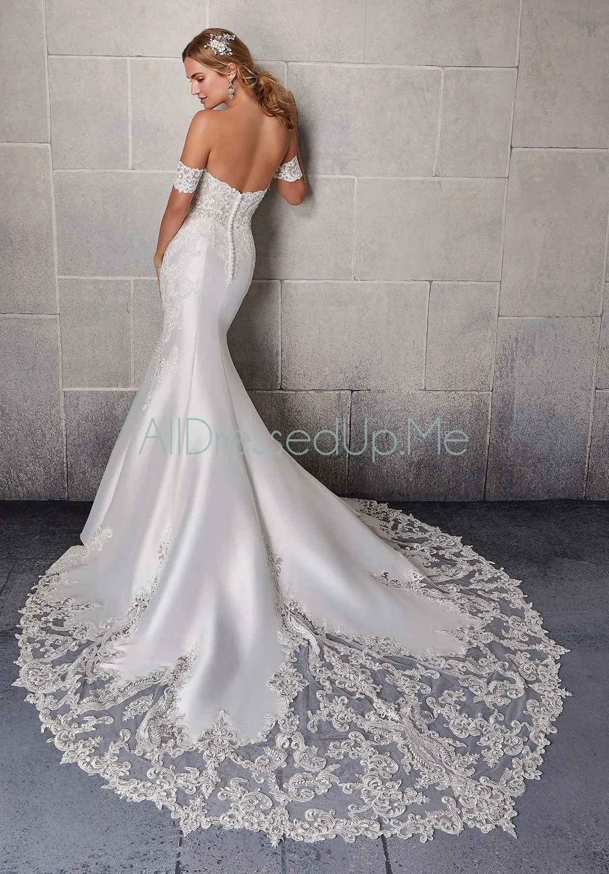 Morilee - Selena - 2131 - Cheron's Bridal, Wedding Gown