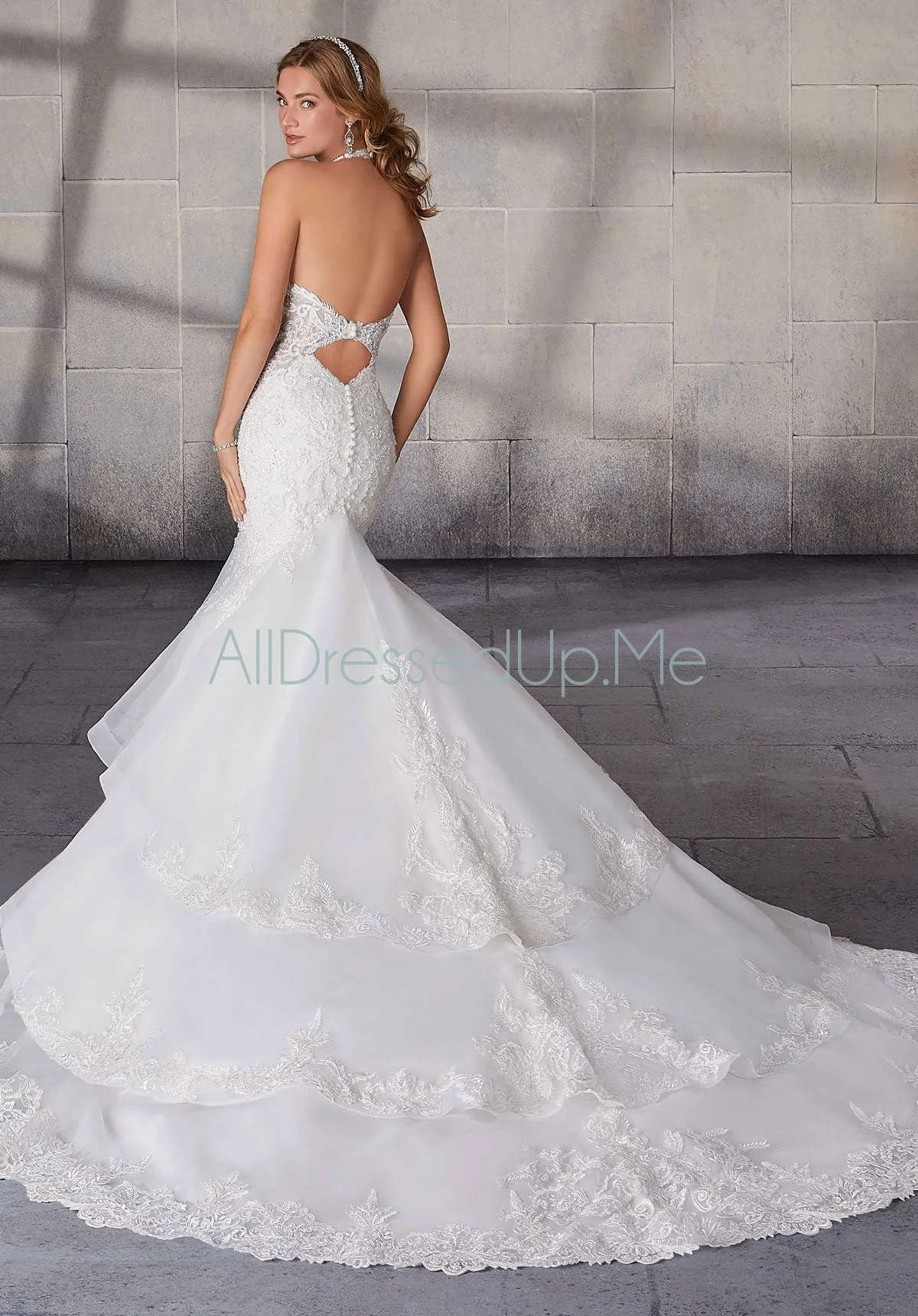 Morilee - Shakira - 2126 - Cheron's Bridal, Wedding Gown