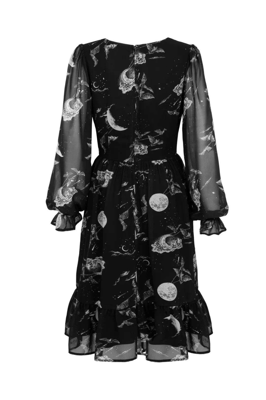 Over The Moon Dress