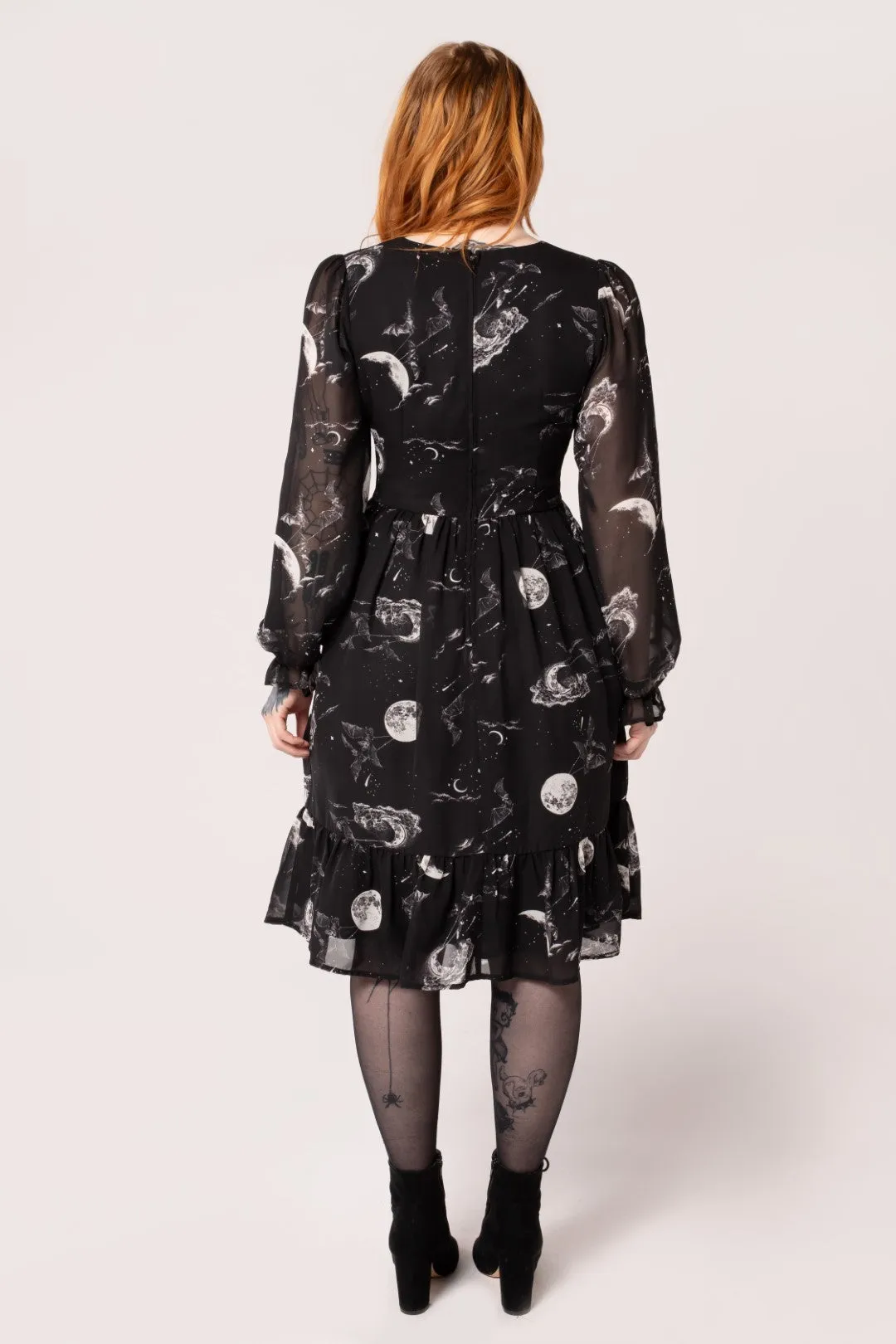 Over The Moon Dress