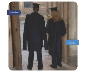 Postgraduate Gown