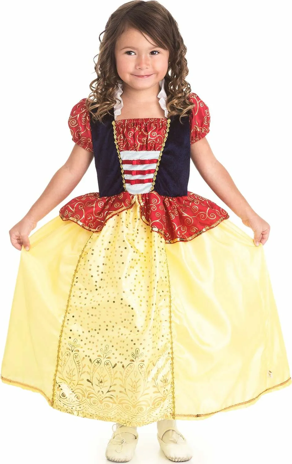 Snow White Traditional Dress Medium