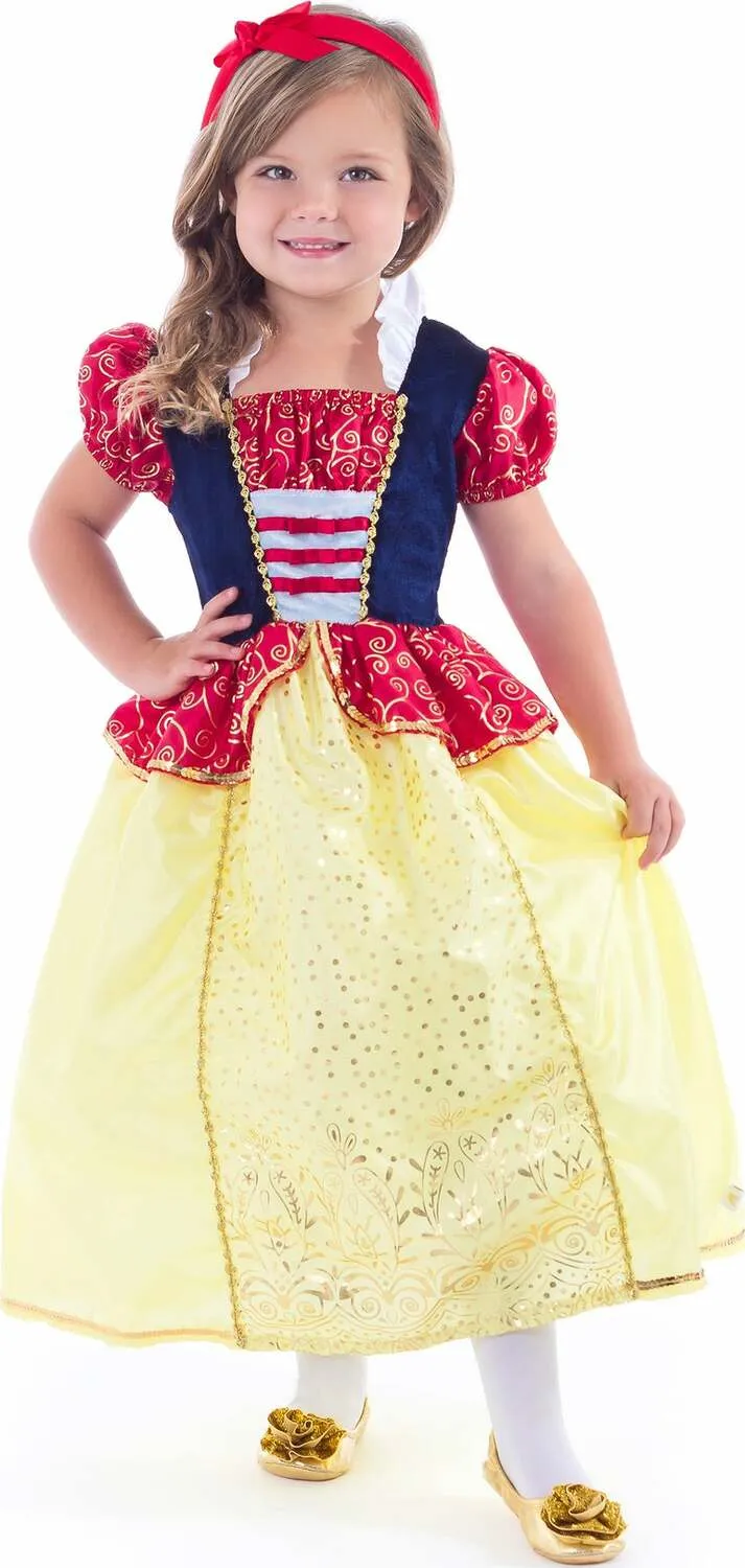 Snow White Traditional Dress Medium