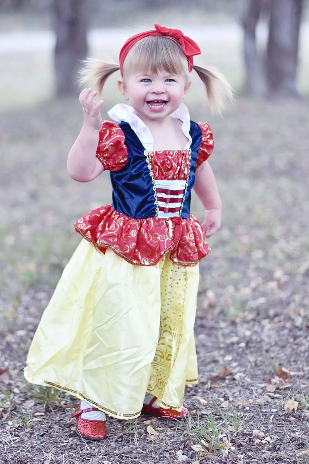 Snow White Traditional Dress Medium