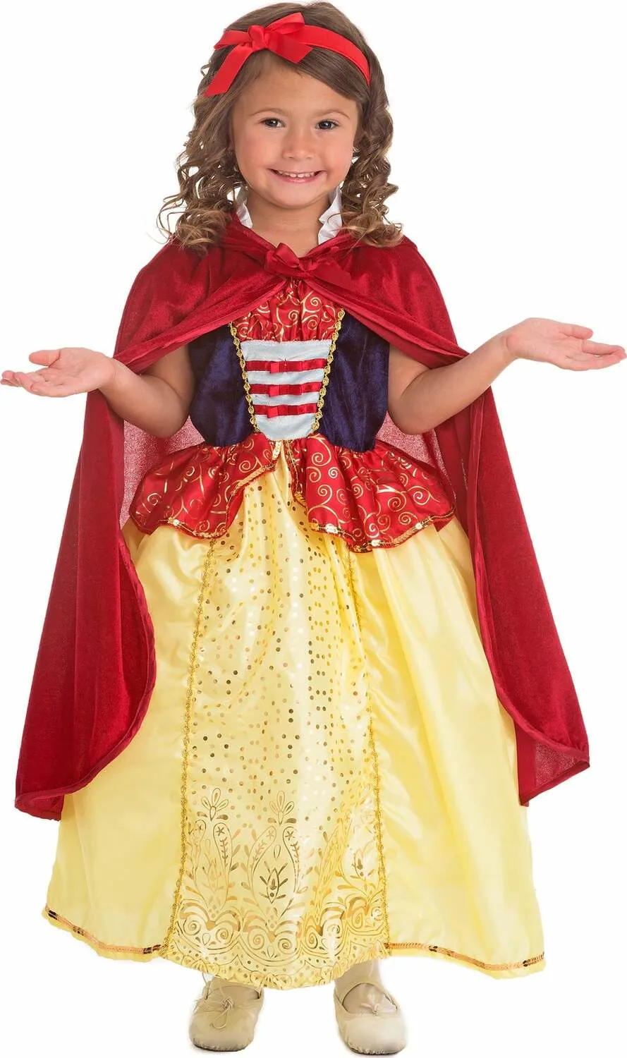 Snow White Traditional Dress Medium