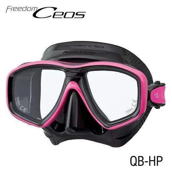 Tusa Ceos Mask