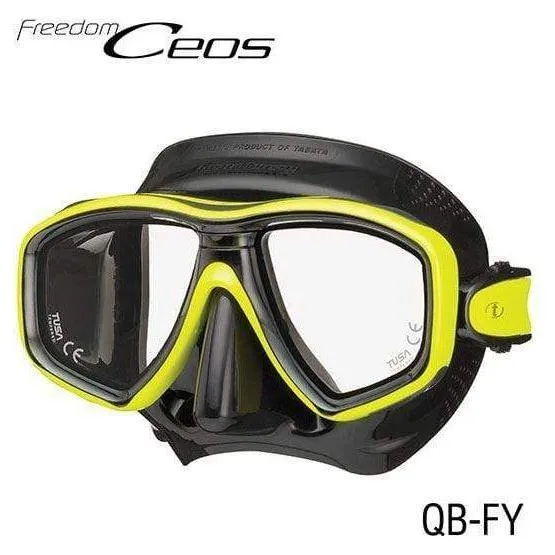 Tusa Ceos Mask