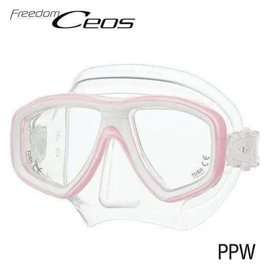 Tusa Ceos Mask