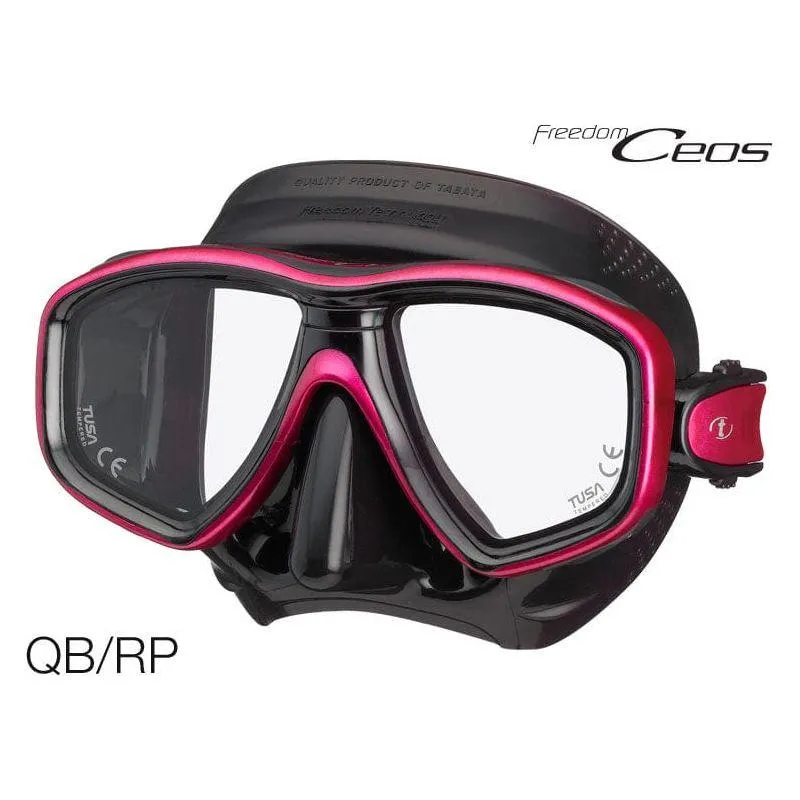 Tusa Ceos Mask