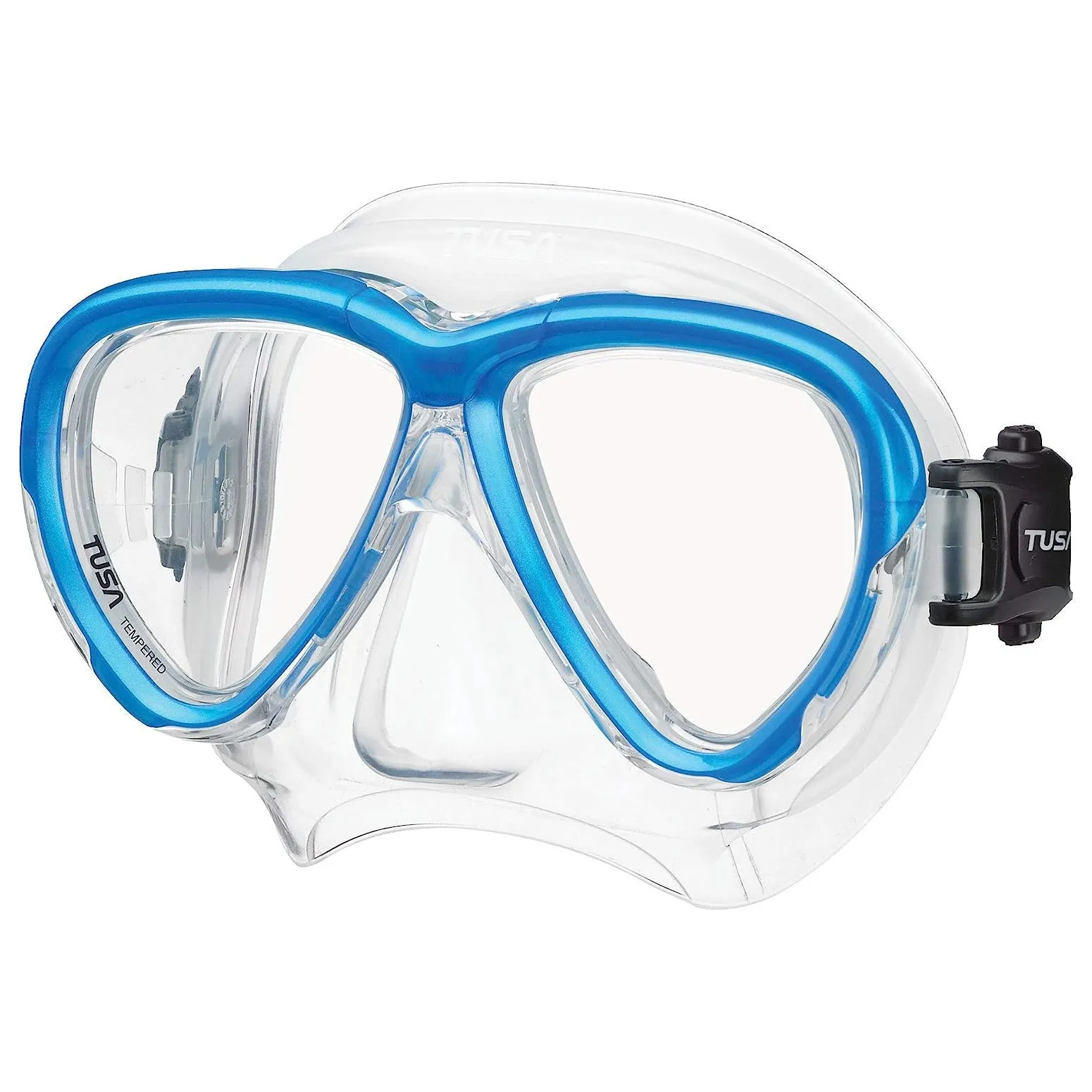 Tusa Intega Scuba Diving Mask