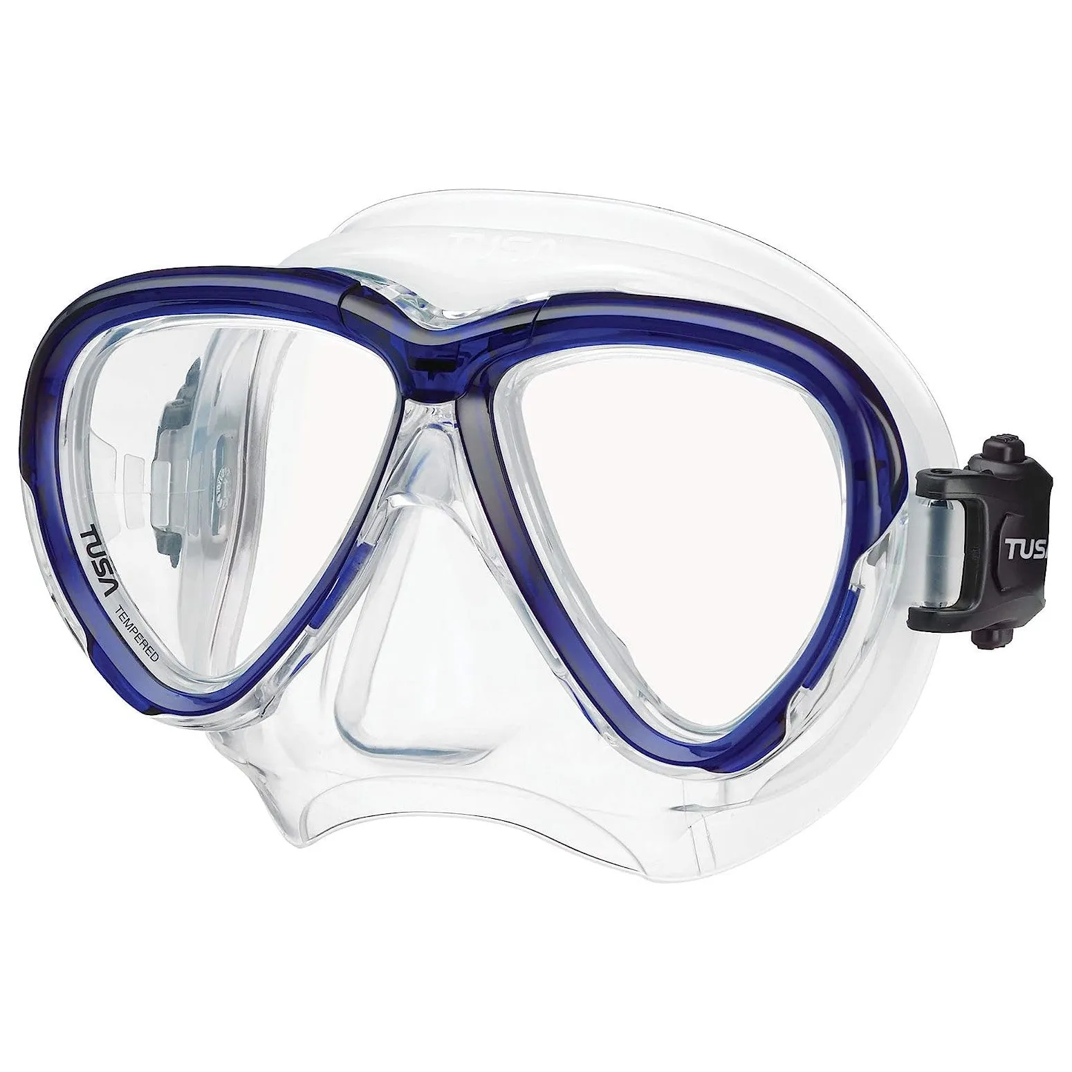 Tusa Intega Scuba Diving Mask